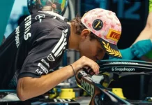 Kimi Antonelli Catat Langkah Besar di F1 2026