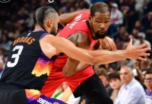 Durant Jadi Bintang, Rockets Raih Kemenangan Ketujuh Beruntun