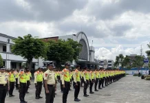 KAI Services Mengingatkan Penumpang KRL Mengutamakan Keselamatan