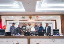 Atasi Banjir Periuk Tangerang, Habib Idrus Tekankan Kolaborasi Pusat dan Daerah
