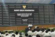 Hadapi Krisis Energi Global, Presiden: Ekonomi Indonesia Cukup Kuat