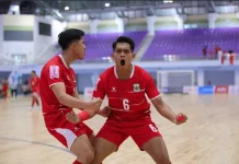 Kalahkan Australia 3-2, Timnas Indonesia ke Semifinal ASEAN Futsal 2026