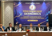 Antisipasi Krisis Global, Dewan Ekonomi Rakyat Perkenalkan DERNOMICS