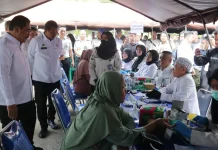 Antusiasme Warga Tinggi, Layanan Gratis Lapas Cibinong Diserbu Ribuan Orang