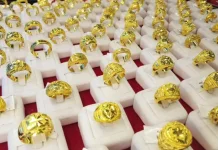 Cek Harga Emas Perhiasan, Pergerakan Pasar Terpantau Beragam