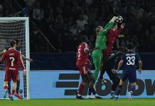 Kalahkan Liverpool, PSG Dominasi The Reds tanpa Balas
