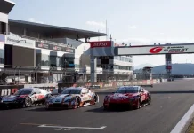 Krisis Logistik akibat Perang, Balap Super GT di Sepang Dikonfirmasi Batal