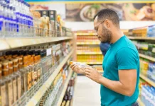 Label Nutri-Level Dinilai Bantu Pasien Diabetes Pilih Produk