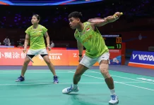 Jafar/Felisha Tersingkir di BAC 2026 Usai Duel Tiga Gim Sengit