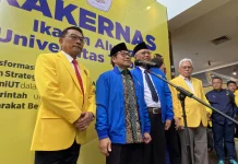 Menko PM Dorong Alumni UT Jadi Agen Pemberdayaan Ekonomi
