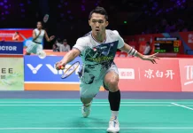 Jojo Amankan Tiket Delapan Besa rBadminton Asia Championship 2026