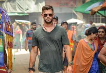 Chris Hemsworth Kembali di 'Extraction 3', Syuting Dimulai Tahun Ini