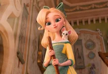 Amanda Seyfried Isi Suara Cinderella dalam Film Animasi ‘Steps’