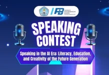 Unindra Gelar Speaking Contest 2026, Asah Public Speaking di Era AI
