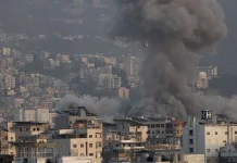 Dubes RI Sampaikan Kondisi WNI Pasca Israel Serang Beirut