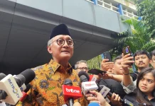 Menteri PU Dorong Profesionalisme Generasi Muda PU
