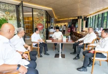 Kemensos Tutup Ruang Lobi dan Korupsi Pengadaan Barang dan Jasa