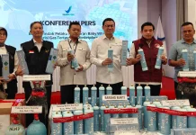 BPOM Tindak Tegas Peredaran Gas N2O Ilegal Merek Baby Whip