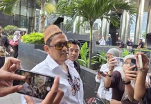Haji Her Akui Menginap di Grand Hyatt kepada Penyidik KPK