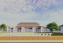 Sekolah Rakyat di Nagan Raya Siap Digunakan pada Tahun Ajaran Baru Juli