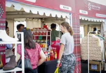 Pengusaha UMKM terus Didorong Bersaing dan Tampil di Panggung Internasional