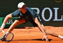 Sempat Kehilangan Set, Sinner Melaju ke Perempat Final Monte-Carlo Masters