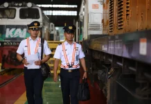 KAI Buka Peluang Karier Melalui Job Fair Undip 2026 di Semarang