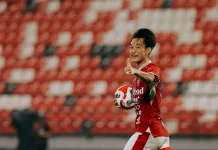 Yachida Tampil Impresif, Bali United Punya Andalan Baru