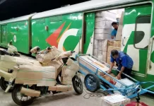 Volume Angkutan Retail KAI Triwulan I 2026 Capai 61.187 Ton