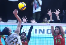 Tekuk Phonska 3-1, Pertamina Enduro Juara Putaran Pertama Final Four Proliga