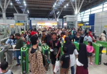 KAI Perluas Elektrifikasi Jalur hingga Cikampek demi Menunjang Mobilitas