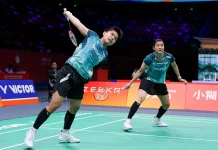 Amallia/Fadia Balas Dendam, Amankan Tiket Delapan Besar