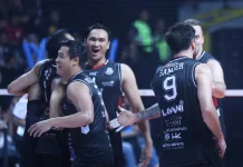 LavAni Tampil Garang, Juara Bertahan Tak Berkutik