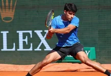 Alcaraz Bangkit dari Tekanan, Amankan Perempat Final Monte-Carlo