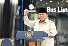 Presiden Optimis Indonesia Menjadi 'Rising Giant' Dunia