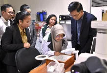 Indonesia Jadi Rujukan Karantina Modern, Delegasi Kamboja Belajar Sistem Digital