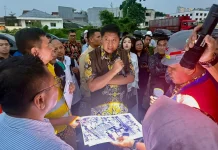 Pembenahan Permukiman Kumuh di Bantaran Rel adalah Wujud Keberpihakan Negara