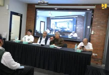 PU Perkuat Tata Kelola dan SDM Jasa Konstruksi Hadapi Tantangan Infrastruktur