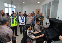 Kakorlantas Polri Resmikan 'Safety Driving Center', Tingkatkan Etika Lalu Lintas