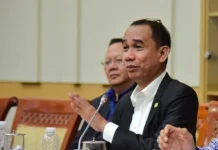 Dukung BNN, Larangan Vape Diusulkan Masuk RUU Narkotika