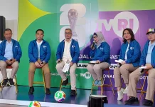 TVRI Perluas Akses Hiburan, Nobar Piala Dunia 2026 Digelar di 34 Daerah