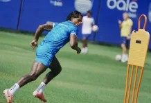 Hadapi Duel Panas, Ramon Tanque Penuh Semangat