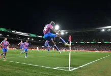 Palace Tekuk Fiorentina 3-0, Mateta Kembali Bersinar