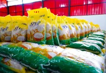 Bapanas Siapkan Beras SPHP Kemasan 2 Kg