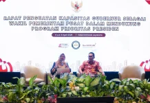 Bapanas Perkuat Pemerintah Pusat-Daerah Jaga Ketahanan Pangan