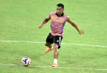Eber Bessa Target Bawa Persita Finis Lima Besar dan Kalahkan Arema FC di Kandang