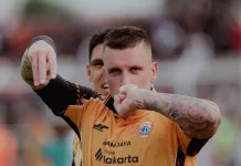 Duel Klasik Memanas, Colanego Bidik Kemenangan Persija