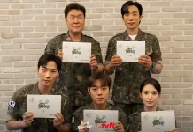 Drama “The Legend of Kitchen Soldier” Perkenalkan Pemeran lewat Pembacaan Naskah