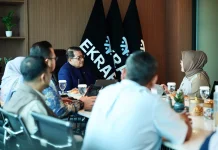 Menekraf Dukung Kota Kendari jadi Pusat Ekraf Baru di Asia Pasifik