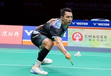 Langkah Jojo Terhenti, Sektor Tunggal Putra tanpa Prestasi